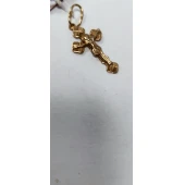 Cruce Din Aur Proba 585* 0.98 gr