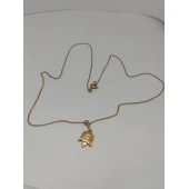 Lant cu pandativ proba 585*  3,62gr