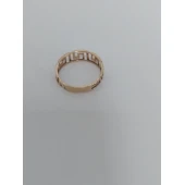 Inel din aur 585* 1.33 gr