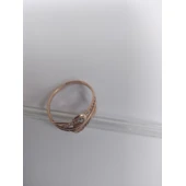 Inel Din Aur Proba 585* 1.65 gr