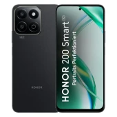 Telefon Honor 200 Smart 256GB Black