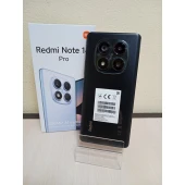 Telefon Xiaomi Redmi Note 14 Pro 256 GB Black