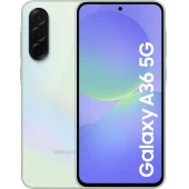 Telefon Samsung Galaxy A36 256 GB Lime