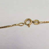 Lanţ Din Aur Proba 750* 3.93 gr