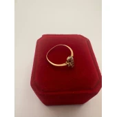 Inel Din Aur Proba 585* 1.56 Gr