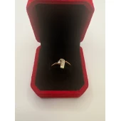 Inel Din Aur Proba 585* 1.56 Gr