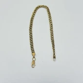 Bratara din aur proba 585* 3.45 gr