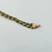 Bratara din aur proba 585* 3.45 gr