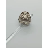 Inel Din Argint Proba 925* 9.74 Gr.