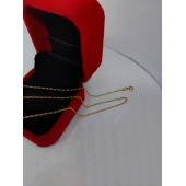 Lănțișor Din Aur Proba 585 1,49 gr