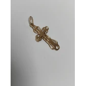 Cruce Din Aur Proba 585* 0,98 gr