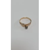 Inel Din Aur Proba 585* 2,00 gr