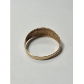 Inel din aur 585*  2.21 gr