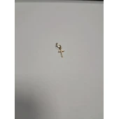 Cruce Din Aur Proba 750* 0,47gr