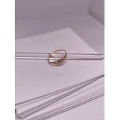 Inel Din Aur Proba 585* 1.48 Gr