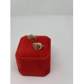 Cercei din aur 585 3.41gr