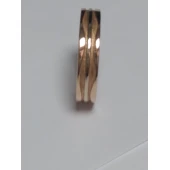 Verighetă din aur Proba 585* 6,57gr