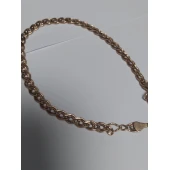 Bratara din aur Proba 585* 2,87gr