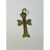 Cruce Din Aur 585* 1.39 gr