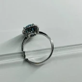 Inel Din Aur Proba 750*  3,13 gr