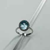 Inel Din Aur Proba 750*  3,13 gr