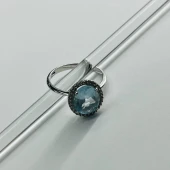 Inel Din Aur Proba 750*  3,13 gr