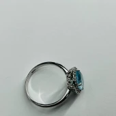 Inel Din Aur Proba 750*  3,13 gr