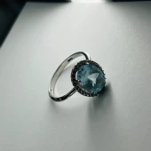 Inel Din Aur Proba 750*  3,13 gr