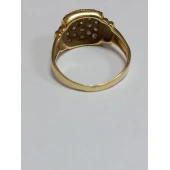 Inel Din Aur 750* 5,67gr.