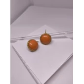 Cercei Din Aur Proba 585* 15.26 Gr