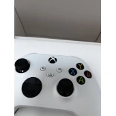 Controler Xbox Robot Whiste Controller 1914 White