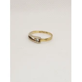 Inel Din Aur Proba 750* 2.99 gr