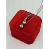 Lant cu pandativ din aur  750* 5,56 gr