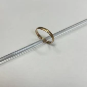 Verighetă Din Aur Proba 585* 1,82 gr