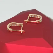 Cercei 585* Masa 1.16 gr