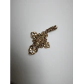 Cruce din Aur Proba 585* 2.18 gr