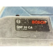 Aparat de șlefuit Bosch GHF 20 Ca