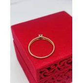 Inel din aur 585* 1,23gr