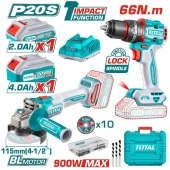 Total Impact Function P20S