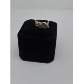 Inel Din Aur Proba 585* 4.42 gr