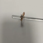 Inel Din Aur Proba 585* 3,01gr