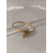 Inel Din Aur Proba 585* 1,84 gr