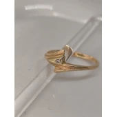 Inel Din Aur Proba 585* 1,84 gr