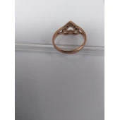 Inel Din Aur Proba 585* 2.51 gr