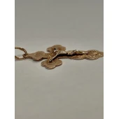 Cruce din aur Proba 585 Masa 1.89 gr