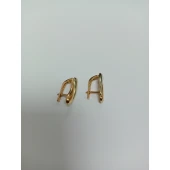 Cercei Din Aur Proba 585* 3.21 gr