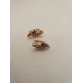 Cercei din aur Proba 585* 5.99gr