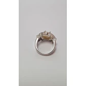 Inel Din Argint Proba 925* 8.81 gr