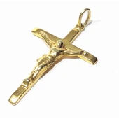 Cruce Din Aur Proba 585* 1.54 gr