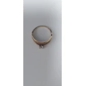 Inel Din Aur Proba 585* 2,71 gr